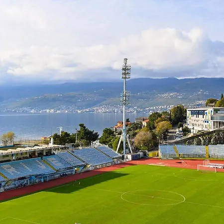 Apartament Pergul Rijeka