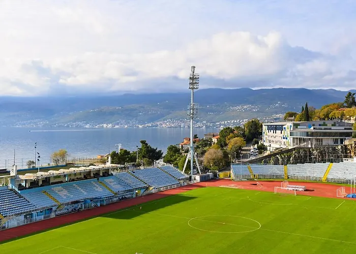 Apartament Pergul Rijeka