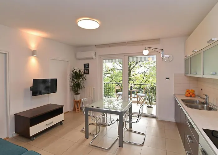 Apartament Pergul Rijeka